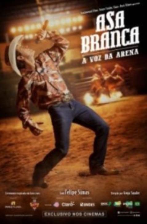 ASA BRANCA - A VOZ DA ARENA