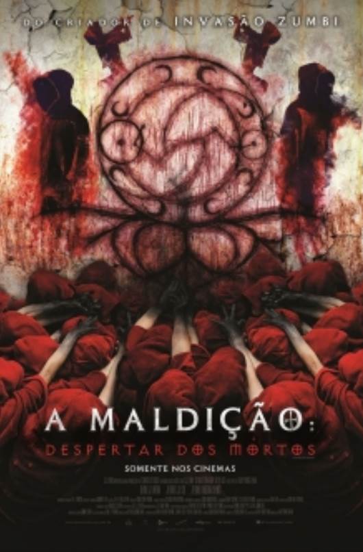 A MALDIÇÃO - DESPERTAR DOS MORTOS