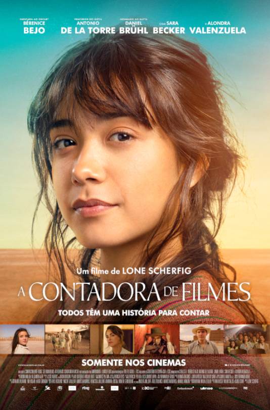 A CONTADORA DE FILMES