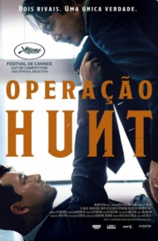 OPERAÇÃO HUNT