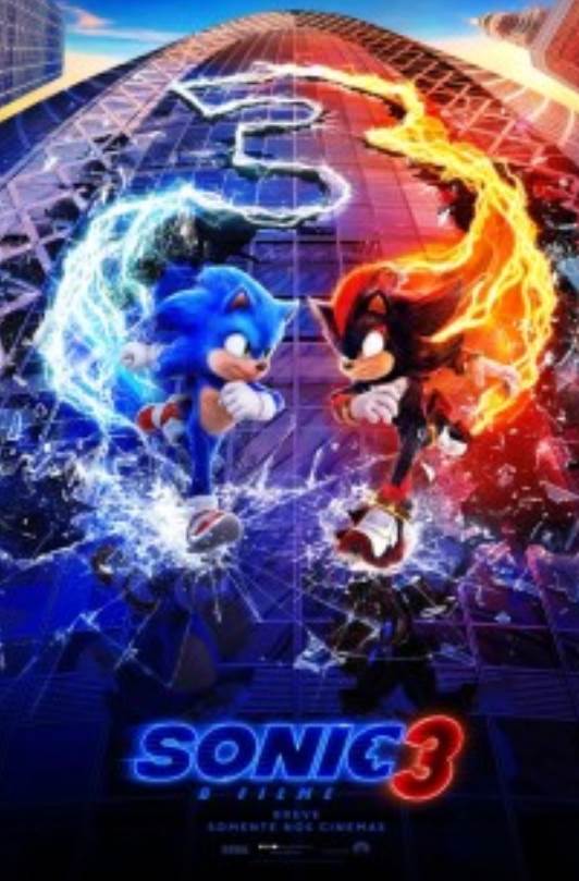 SONIC 3: O FILME