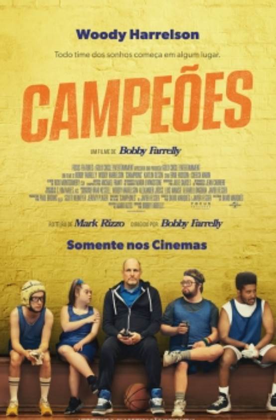 CAMPEÕES