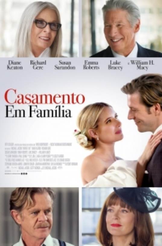 CASAMENTO EM FAMÍLIA