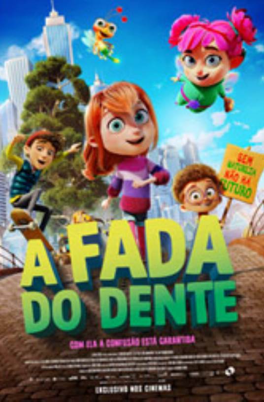 A FADA DO DENTE