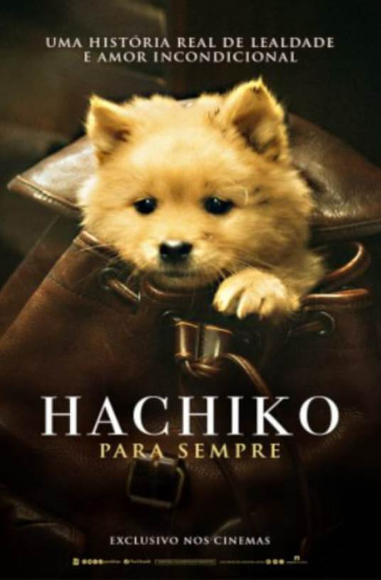 HACHIKO - PARA SEMPRE