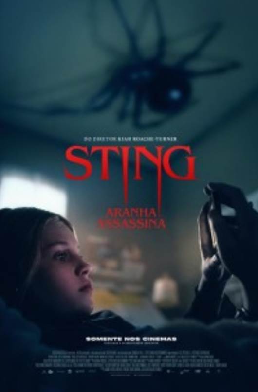 STING: ARANHA ASSASSINA