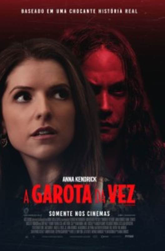 A GAROTA DA VEZ