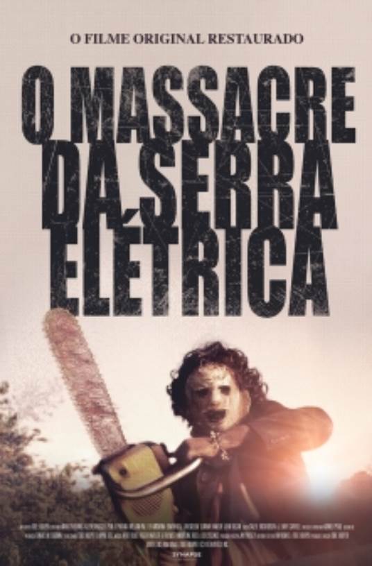 O Massacre Da Serra ElÉtrica Relançamento Cinemas E Horários Uci 