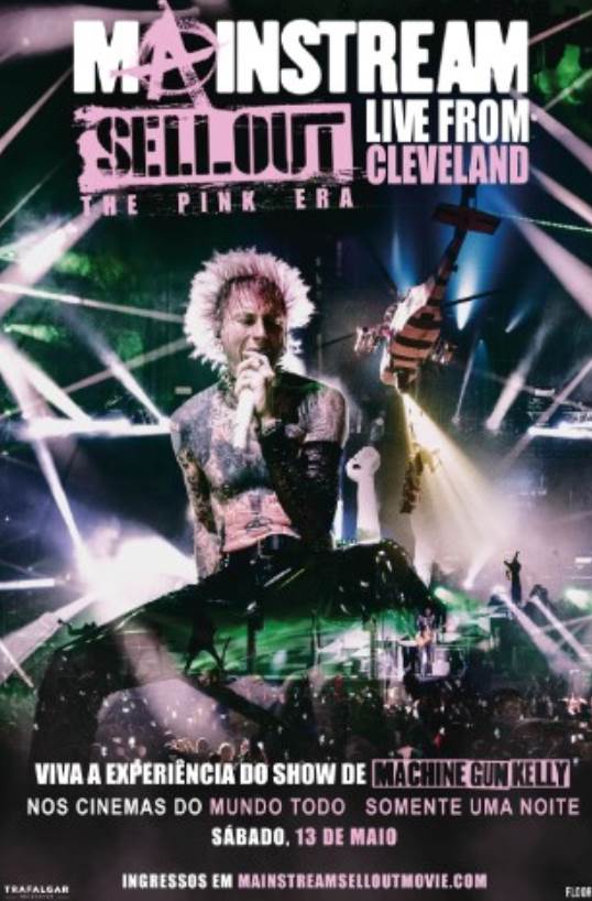 MACHINE GUN KELLY: MAINSTREAM SELLOUT LIVE FROM CLEVELAND