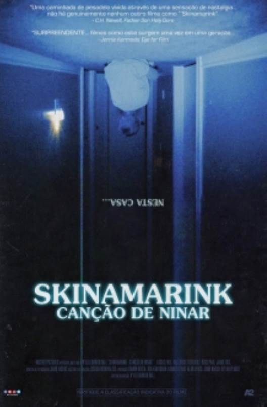 SKINAMARINK - CANÇÃO DE NINAR