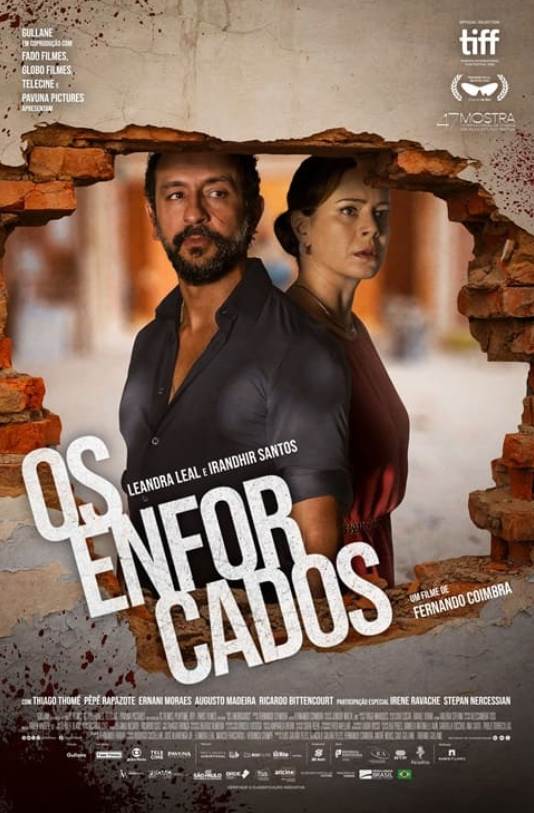 OS ENFORCADOS