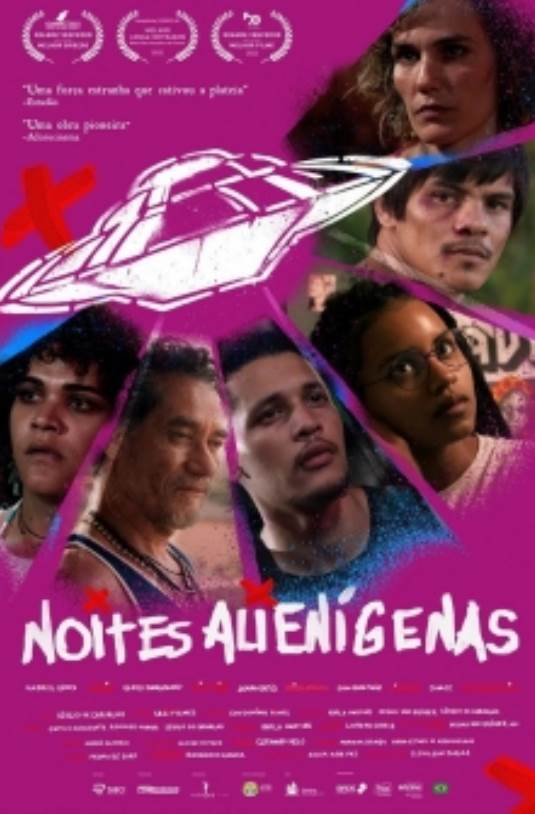 NOITES ALIENÍGENAS - UCI DAY CINEMA BRASILEIRO