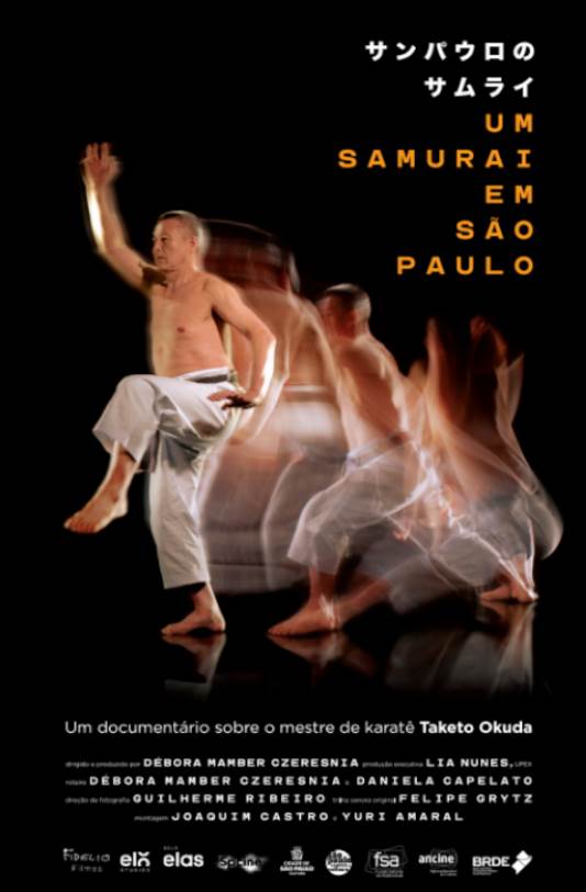 UM SAMURAI EM SÃO PAULO