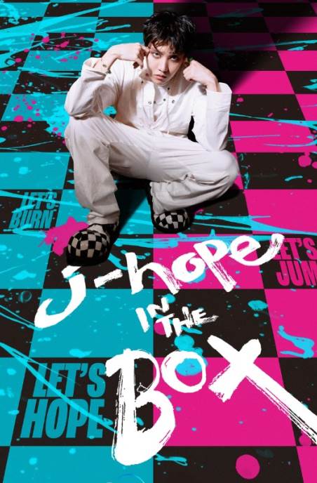 J-HOPE: IN THE BOX
