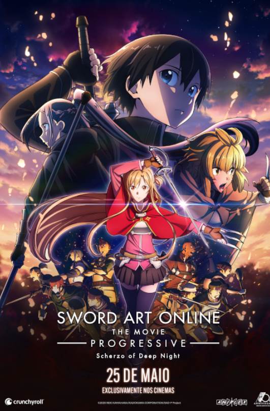 Sword Art Online - Romance - Early And Late 8 - Livrarias Curitiba