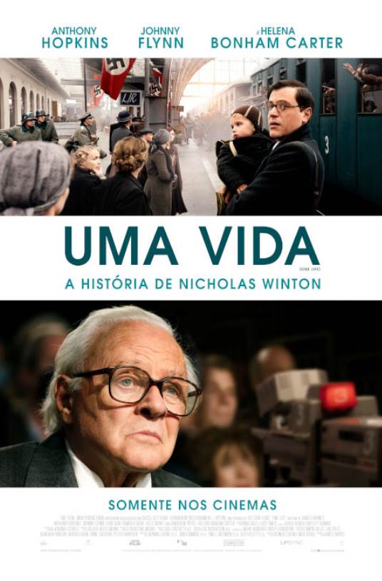 UMA VIDA - A HISTÓRIA DE NICHOLAS WINTON 