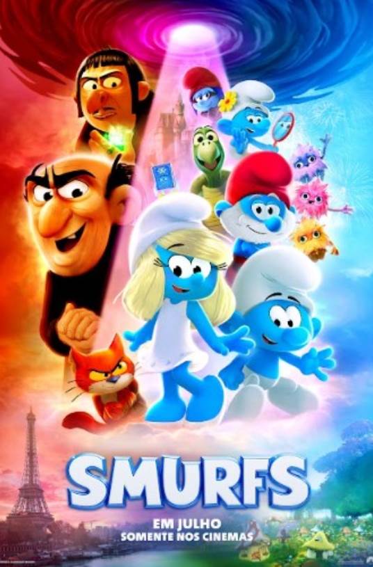 SMURFS