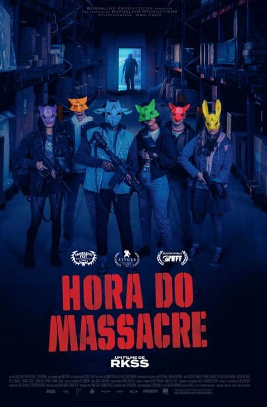 HORA DO MASSACRE