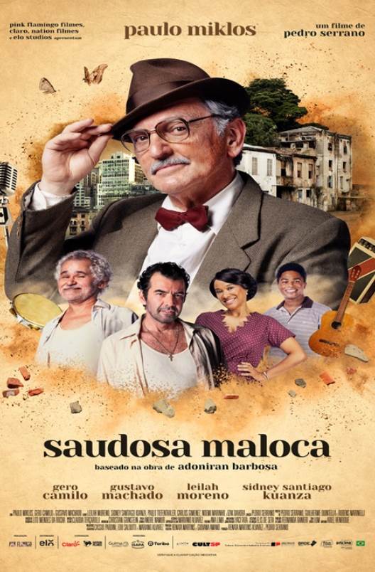 SAUDOSA MALOCA - UCI DAY CINEMA BRASILEIRO