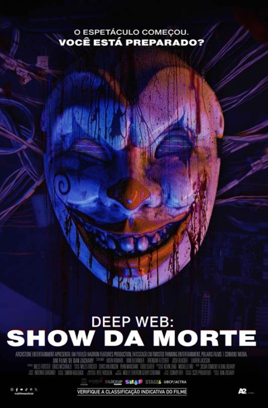 DEEP WEB - O SHOW DA MORTE