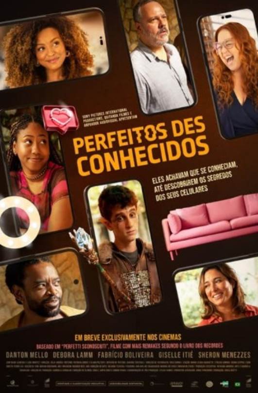 PERFEITOS DESCONHECIDOS