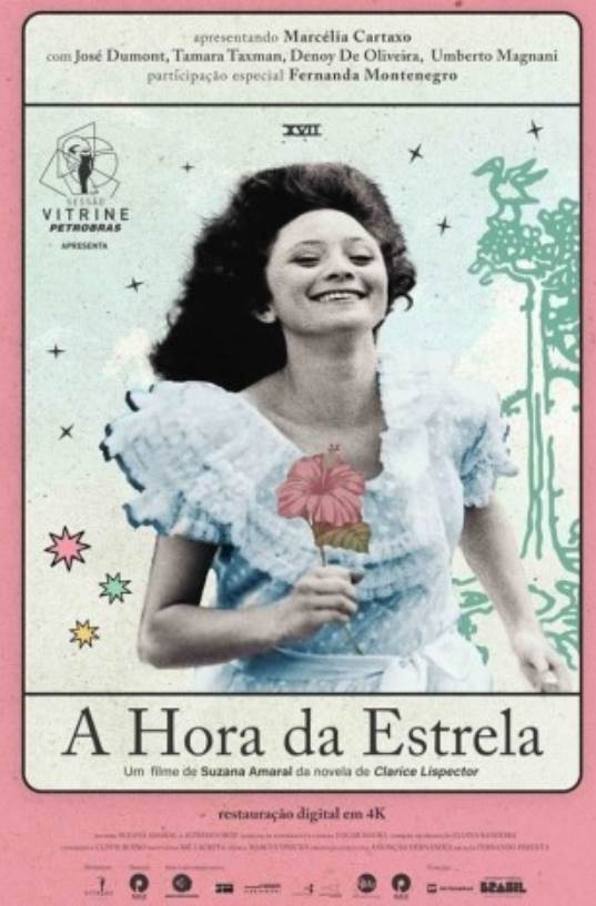 A HORA DA ESTRELA