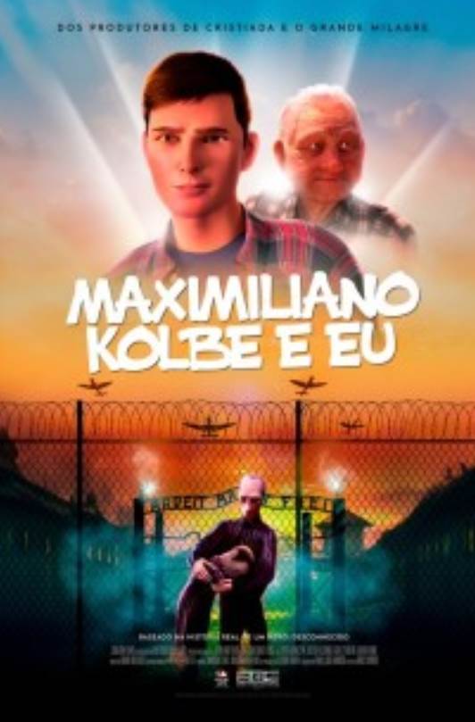 MAXIMILIANO KOLBE E EU