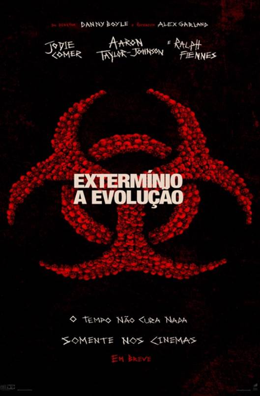 EXTERMÍNIO: A EVOLUÇÃO