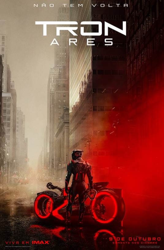 TRON: ARES