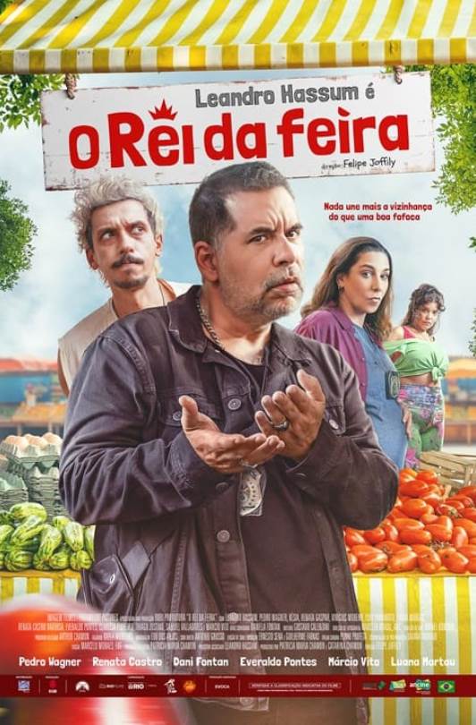 O REI DA FEIRA