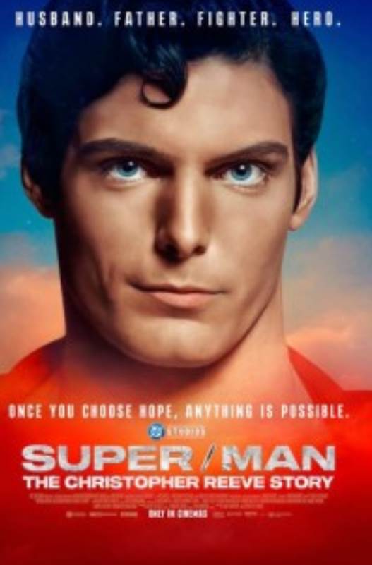 SUPER/MAN - A HISTÓRIA DE CHRISTOPHER REEVE