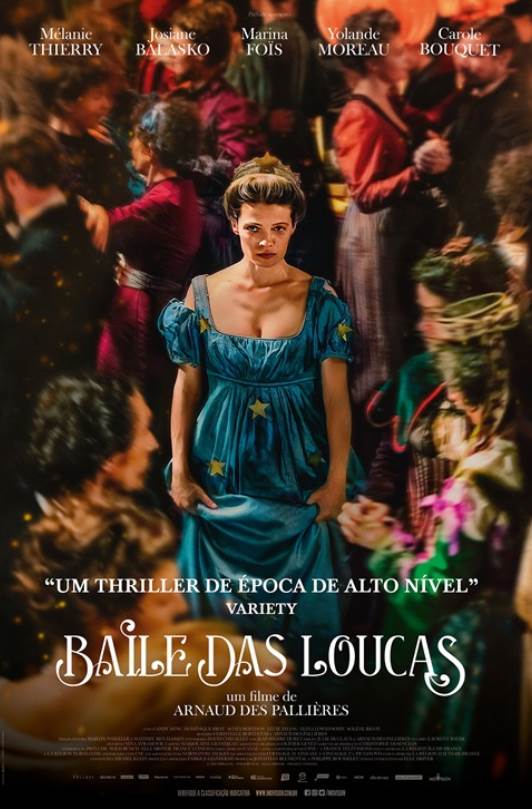 BAILE DAS LOUCAS