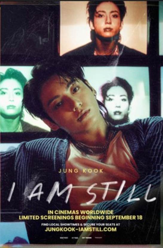 JUNG KOOK: I AM STILL