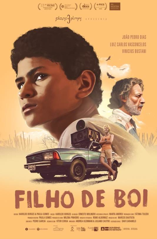 FILHO DE BOI