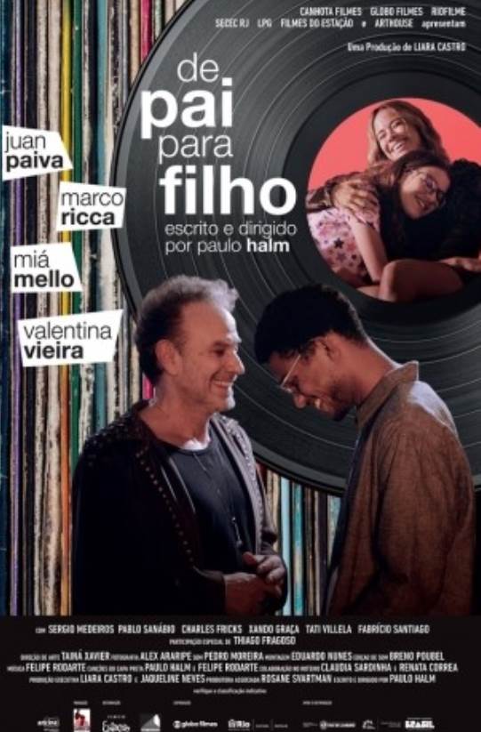 DE PAI PARA FILHO