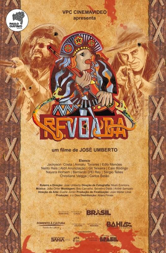 REVOADA