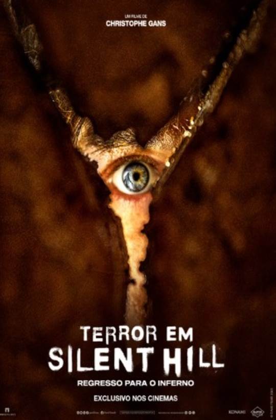 TERROR EM SILENT HILL: REGRESSO PARA O INFERNO