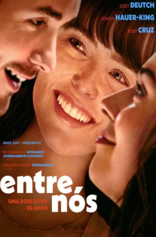 ENTRE NÓS - UMA DOSE EXTRA DE AMOR