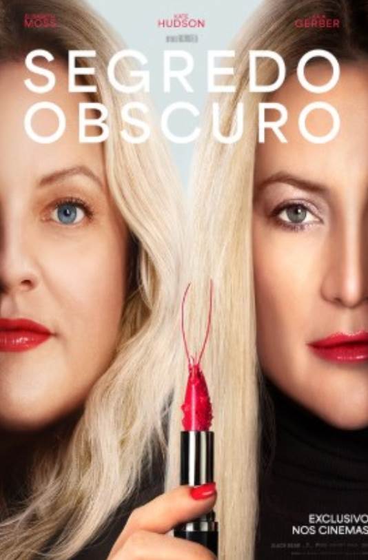 SEGREDO OBSCURO SEGREDO OBSCURO