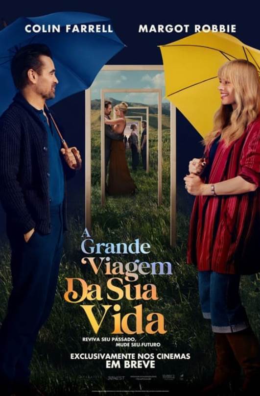 A GRANDE VIAGEM DA SUA VIDA