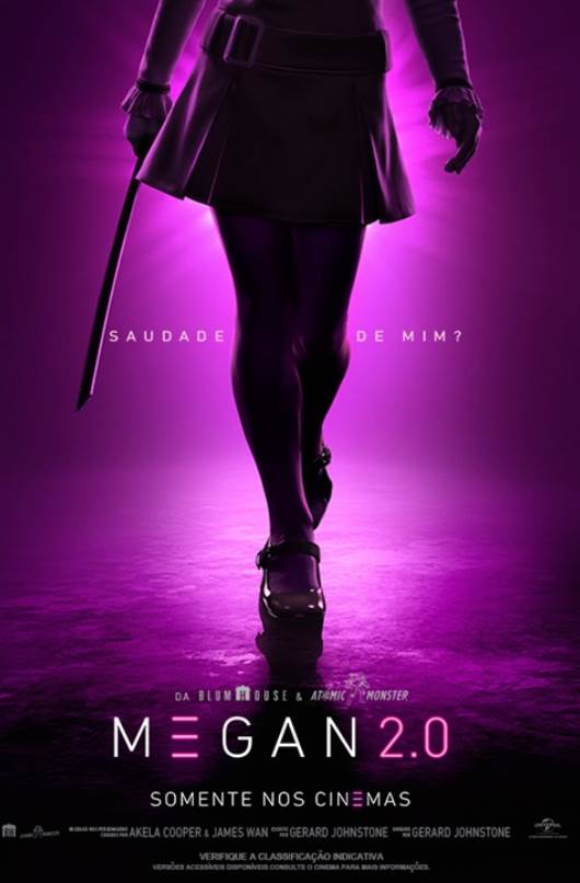 M3GAN 2.0