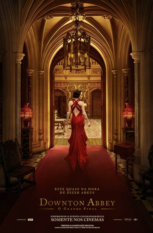 DOWNTON ABBEY: O GRANDE FINAL 