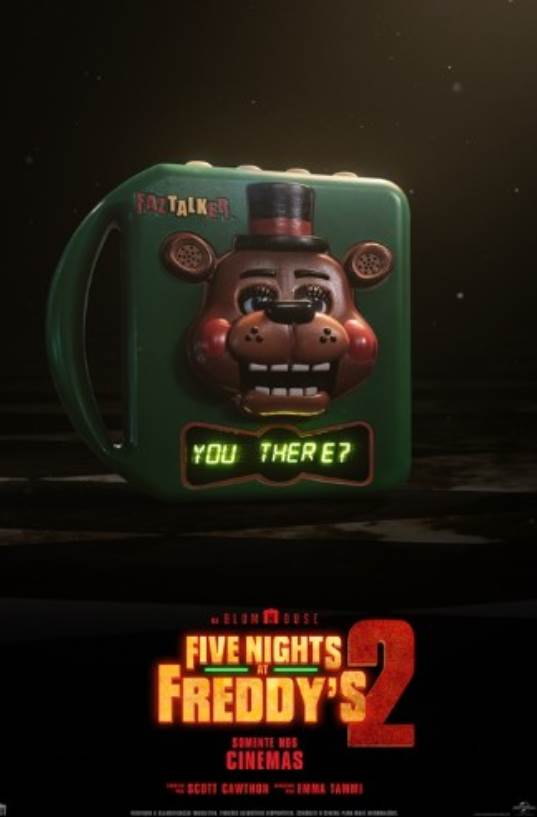 FIVE NIGHTS AT FREDDY'S 2