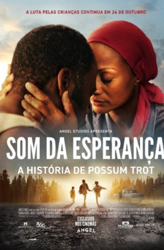 SOM DA ESPERANÇA - A HISTÓRIA DE POSSUM TROT