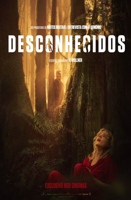 DESCONHECIDOS