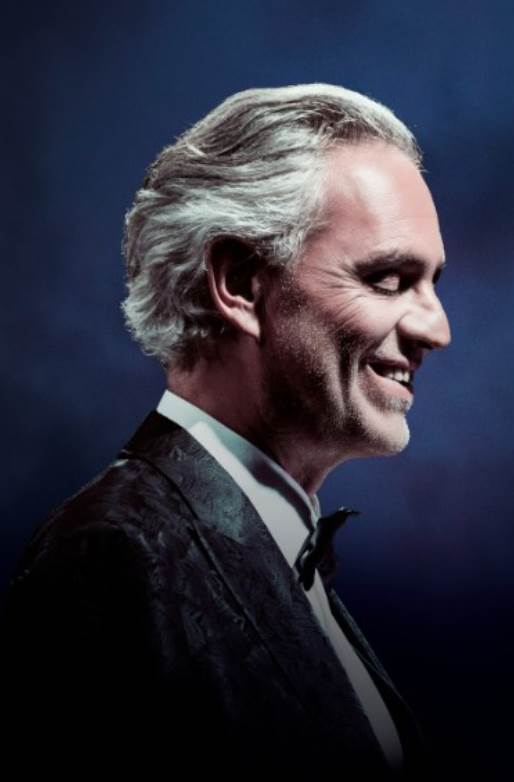 ANDREA BOCELLI 30: A CELEBRAÇÃO