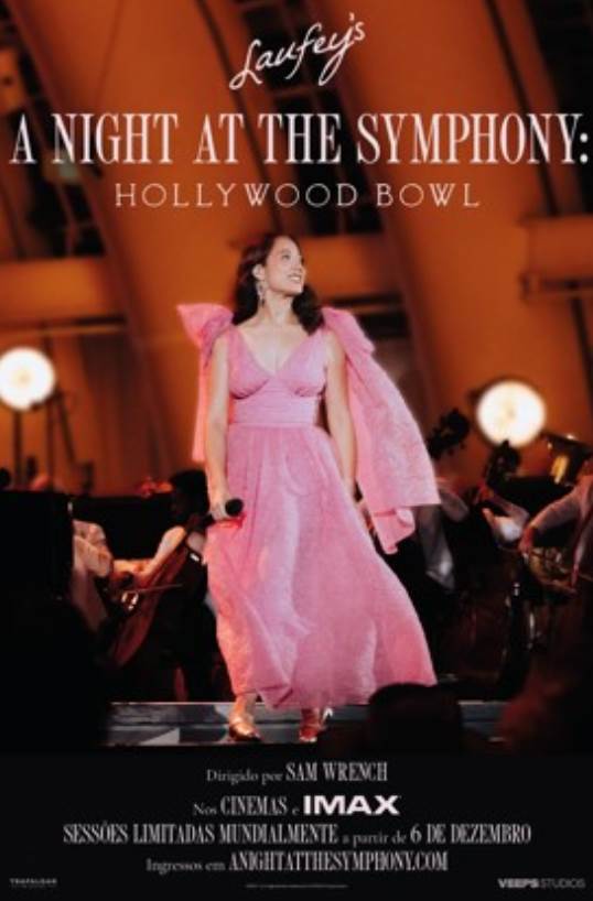 LAUFEY'S A NIGHT AT THE SYMPHONY: HOLLYWOOD BOWL