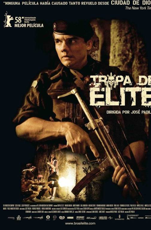 TROPA DE ELITE - UCI DAY