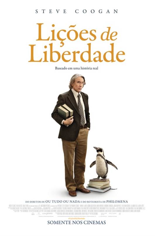 LIÇÕES DE LIBERDADE