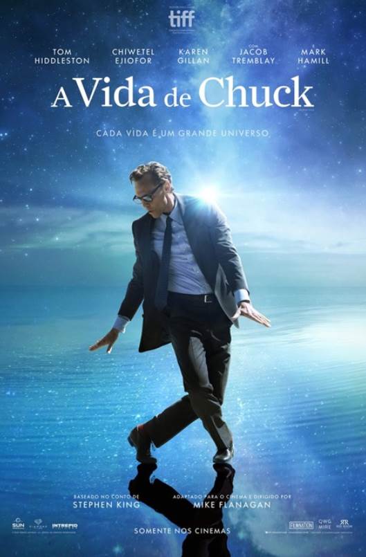 A VIDA DE CHUCK